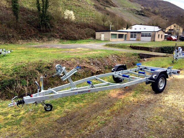 TPV/Böckmann Bootstrailer BA 1300
