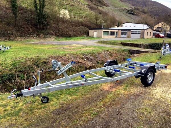 TPV/Böckmann Bootstrailer BA 1300