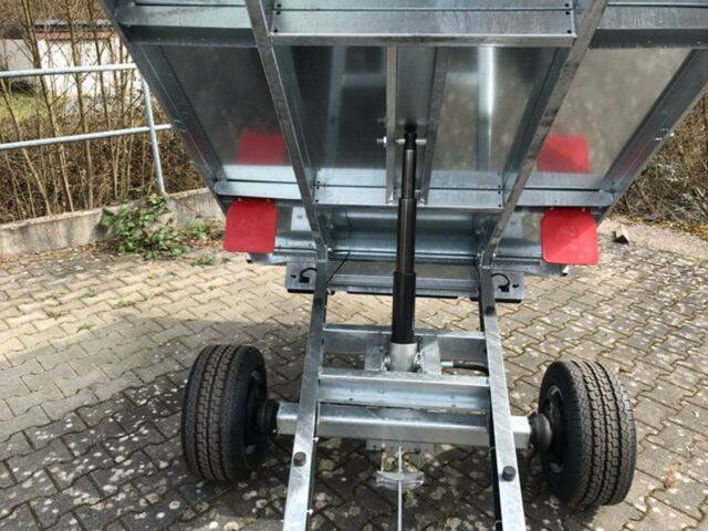 L-RK 2315 G-AL - Rückwärtskipper 1.500kg