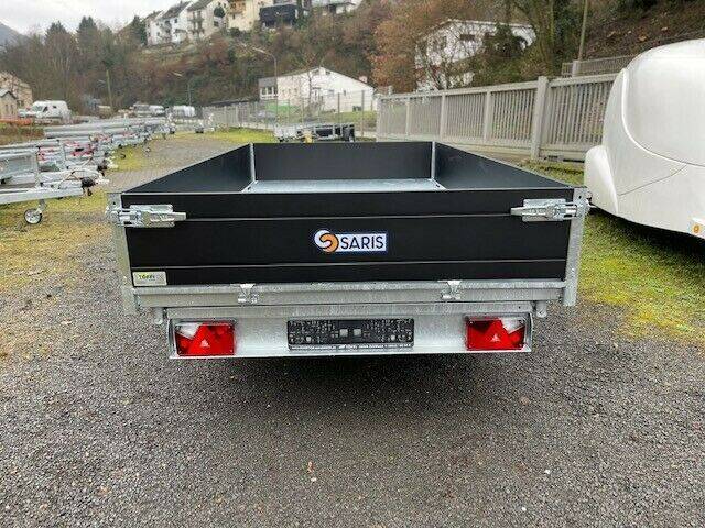 K3 306 170 2700 Black Edition - 3-Seitenkipper