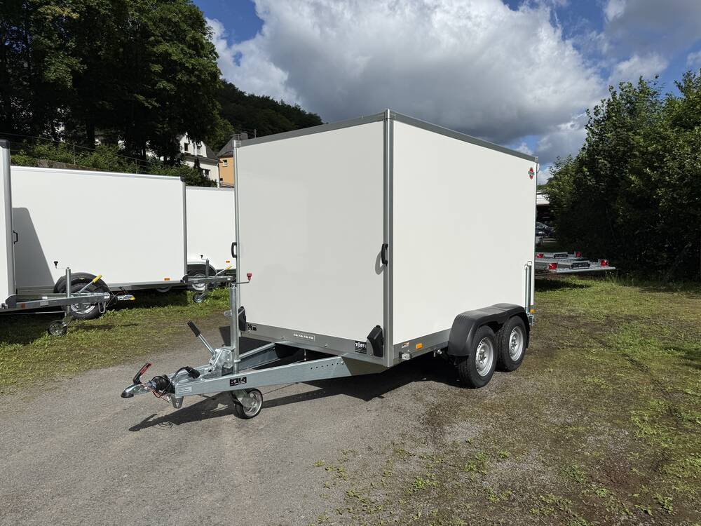 P-BOX STPK 27-30-18.2 P18.1 - perfekt für große Motorräder