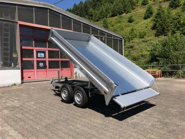 PK Compact Giant 30 - Heckkipper