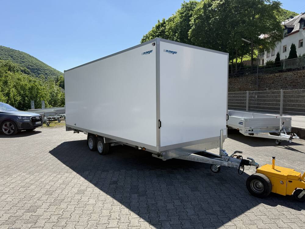 AZHLC 3560/244 S40 3.500kg - Hochlader