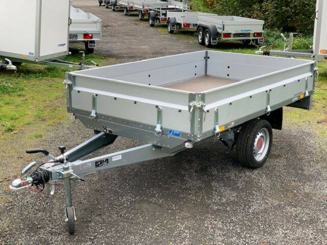 Stema SyStema Hochlader SH O2 13-25-15.1 mit 100 km/h Umrüstung