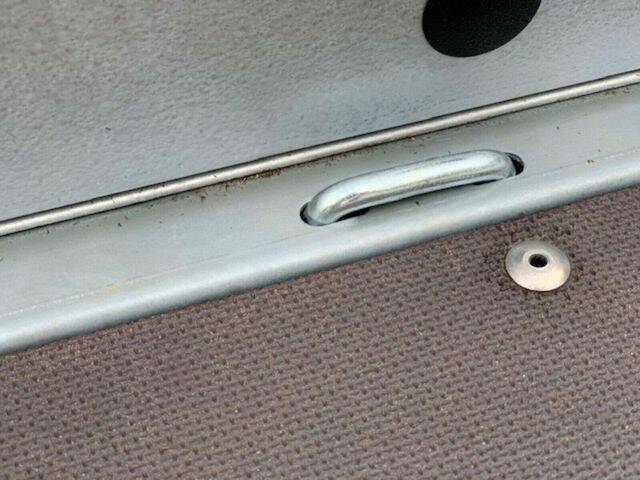 Stema Anhänger mit eingelassenen Verzurrösen