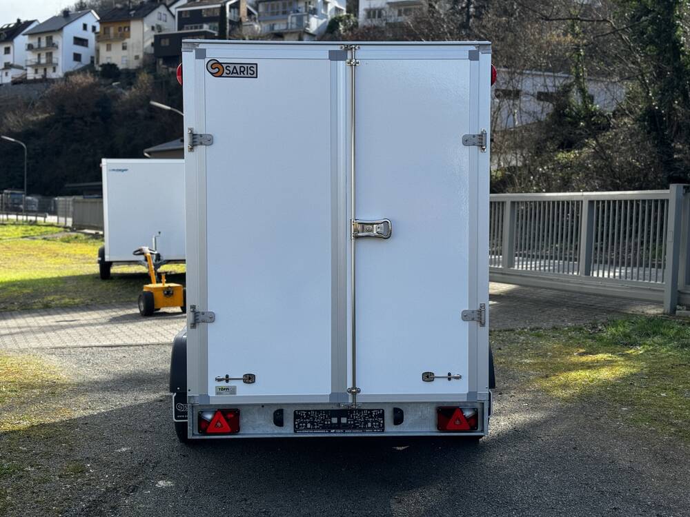 Saris GO 356 169 200 2700 glatte Aussenwände (GFK)