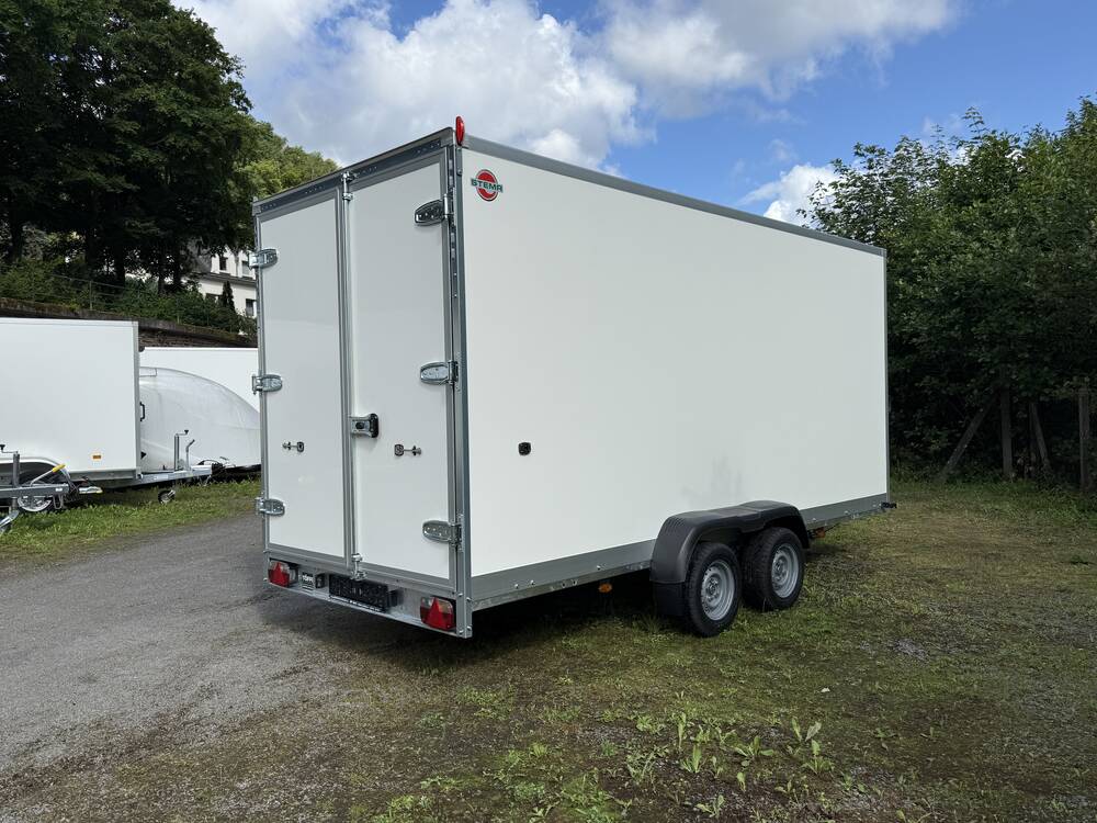 P-BOX STPK 35-46-18.2 P20 - sehr robust