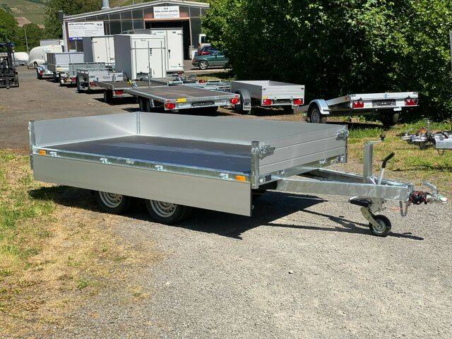 PL 306 170 2700 kg - mit niedrig Fahrwerk
