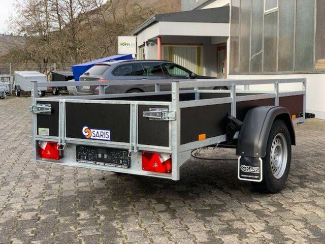 BMG 135 Classic Wood - geschweißter Rahmen!
