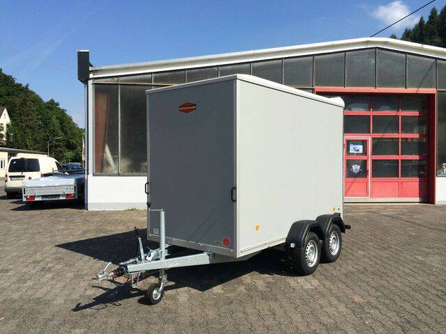 KT 3015/27 M - 2.700kg - mit Flügeltüren