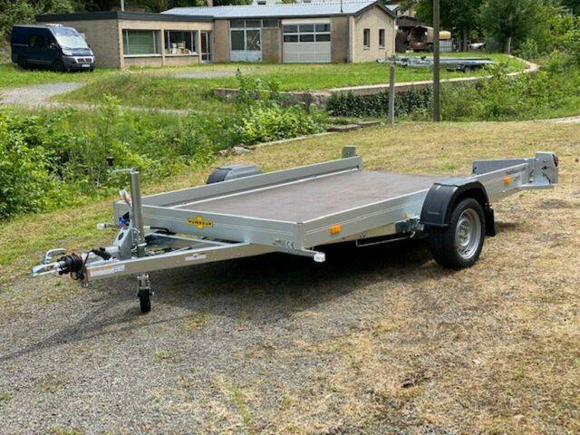 Autotransporter HKT von Humbaur