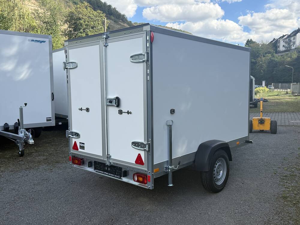 P-BOX STPK 13-25-15.1.P15.2 mit Flügeltüren