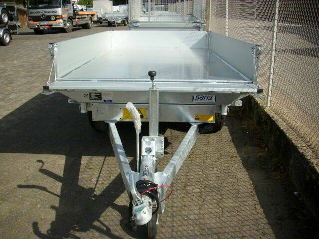 PK 30 3 Seitenkipper elektr. mit Rampenschächten