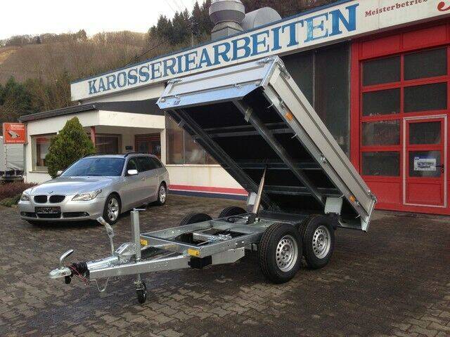 PK Compact PKC Royal 30 Heckkipper elektrisch