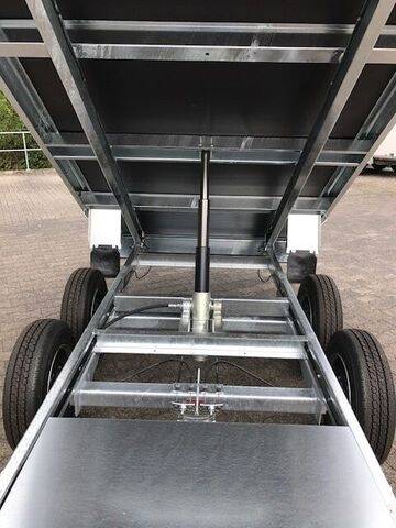 PK Compact Giant 30 - Elektrisch kippbar!