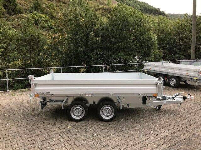 HTK 2700.31 - 2.700kg elektrisch kippbar!