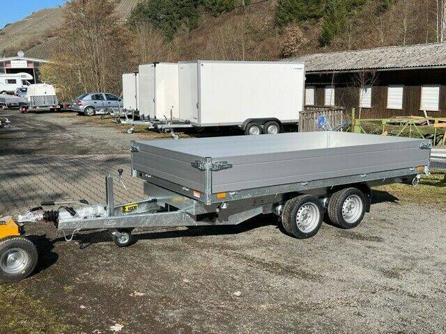 K3 356 184 3500 - elektrisch mit Rampenschächten