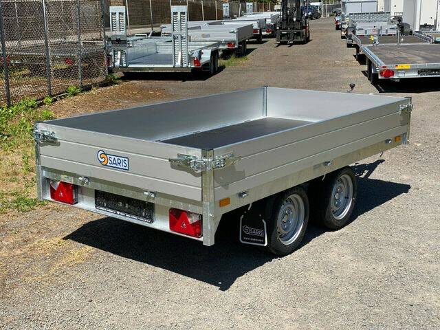 PL 276 170 2000 kg - mit niedrig Fahrwerk