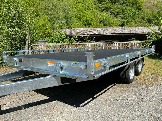 Autoanhänger von Saris bei TÖFFI in Zell an der Mosel kaufen