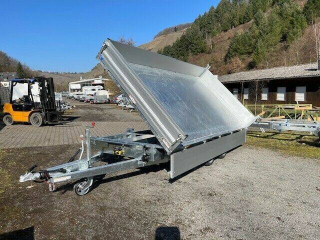 HTK 3500.41 - Heavy Duty elektrisch kippbar