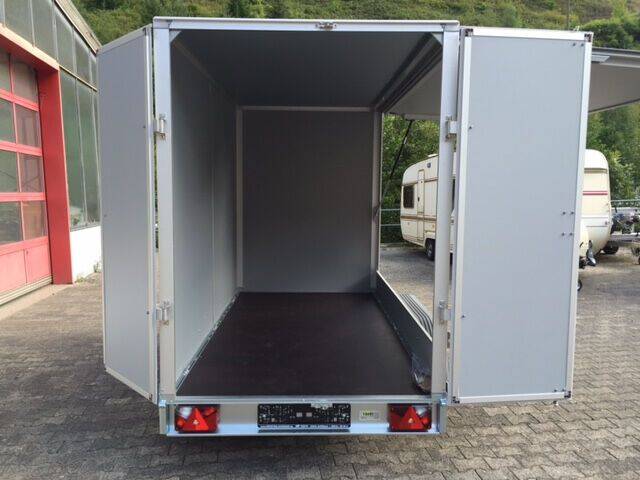 FW 3,05x1,52 Verkaufsanhänger mit 2m Innenhöhe!