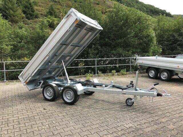 HUK 272715 - elektrisch kippbar mit Nothandpumpe