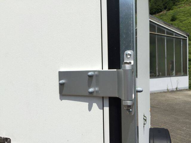 KT 3015/20 M - 2.000kg - mit Flügeltüren