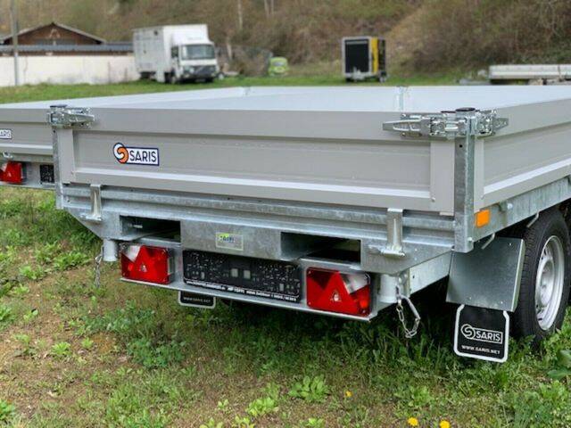 PK 30 3 Seitenkipper elektr. mit Rampenschächten