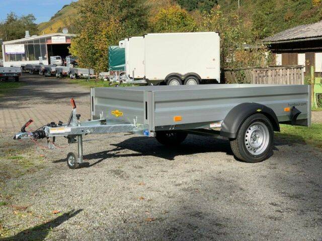 HA 132513 - Vorderwand klappbar