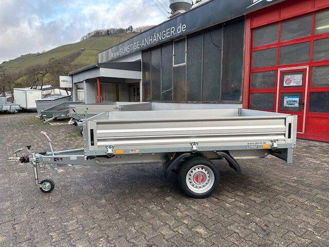 SH O2 13-25-15.1 Alu - 251x153cm - mit 100 km/h