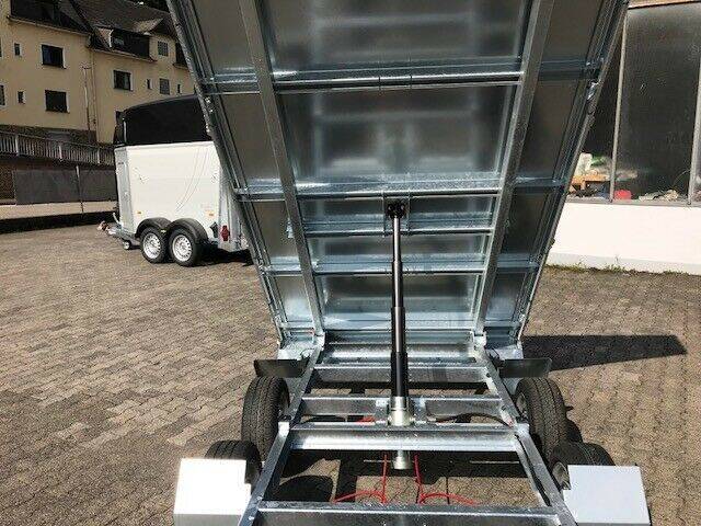 HUK 273117 - 314x175x30 cm - elektrisch kippbar!