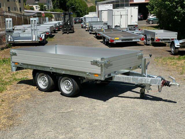 PL 276 170 2000 kg - mit niedrig Fahrwerk