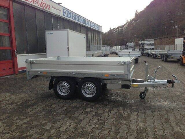 PK Compact PKC Royal 30 Heckkipper elektrisch