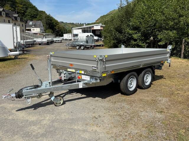 DK-AL 3218/35 P 3,24 x 1,80 x 0,35m elektr.+Hand