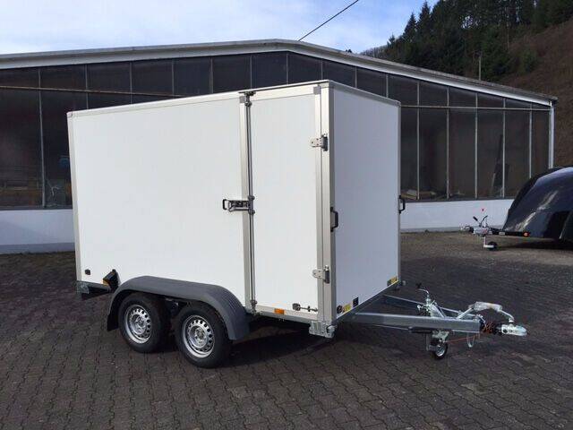 FW 2000 - 305x152x180cm - Koffer mit Seitentür!