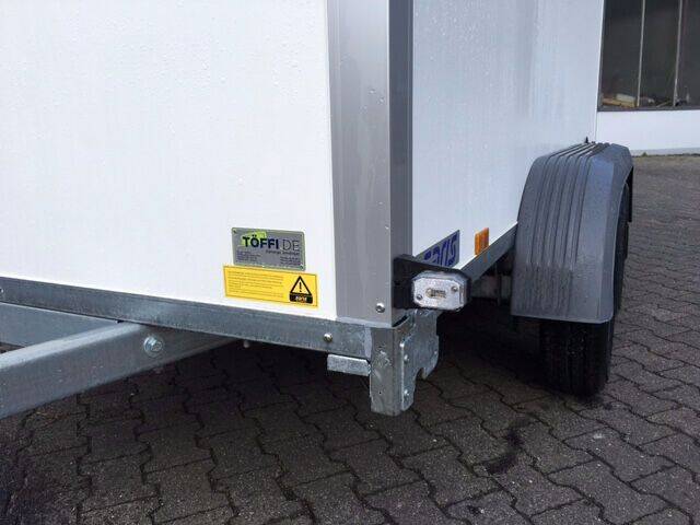 FW 2000 Koffer 2.0 t 3,05 x 1,52 x 1,80 mtr.