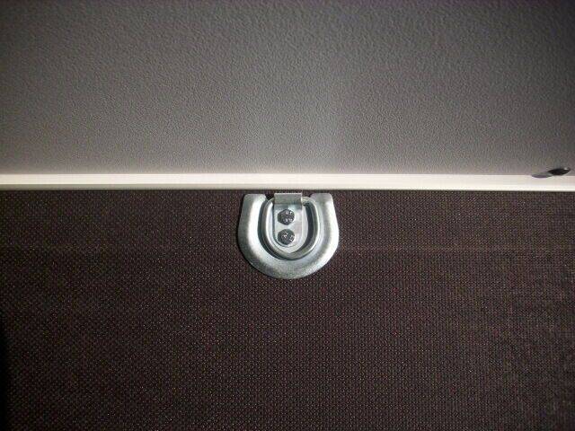 KT 4018/27 M mit Heckrampe 4,00 x 1,85 x 1,82 m