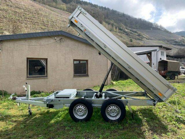 PK 30 3 Seitenkipper elektr. mit Zurrösen