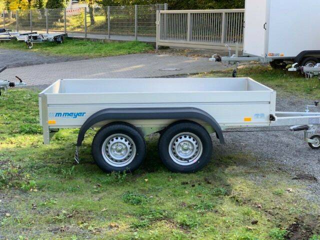 BT 2025/126 Alu - Kompakter 2 Achser!