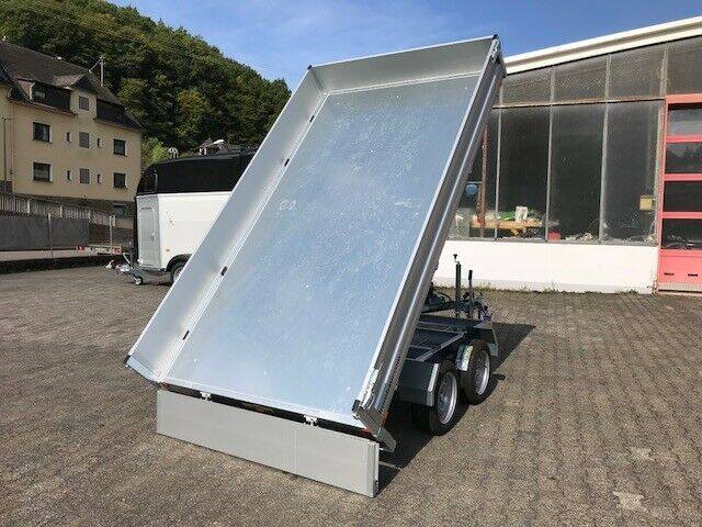 HUK 273117 - 314x175x30 cm - elektrisch kippbar!