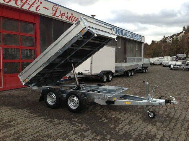 PK Royal Giant 30  - 3-Seiten elektrisch kippbar