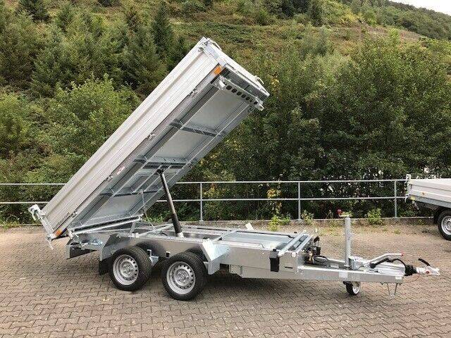 HTK 2700.31 - 2.700kg elektrisch kippbar!