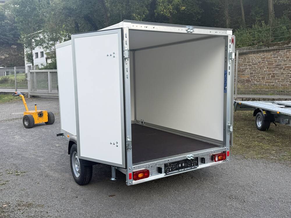 P-BOX STPK 13-25-15.1.P15.2 mit Flügeltüren