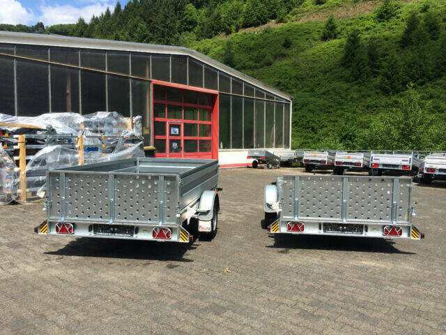 Autotransporter L-PAT 300/16 - 1500kg