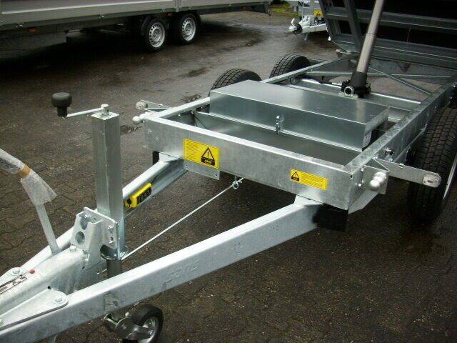 PK 30 3 Seitenkipper elektr. mit Zurrösen