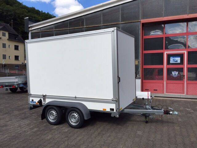 FW 3,06x1,54 mit 2m Innenhöhe &amp; Verkaufsklappe!