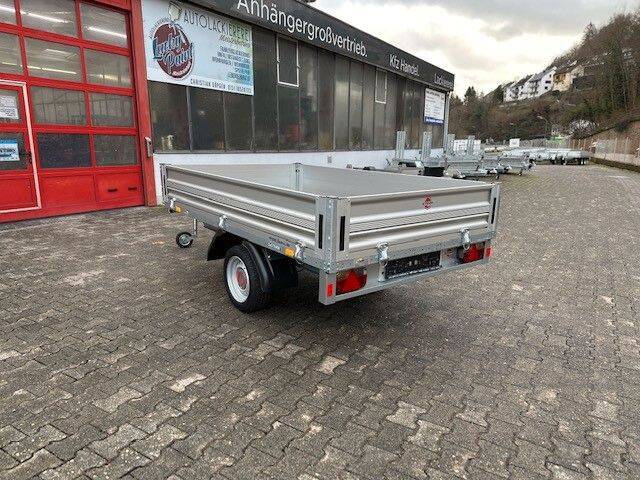 SH O2 13-25-15.1 Alu - 251x153cm - mit 100 km/h
