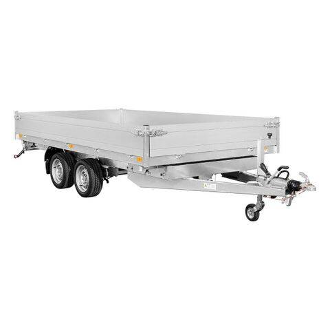 K3 406 204 3500 Heavy Duty - elektrisch mit Rampenschächten