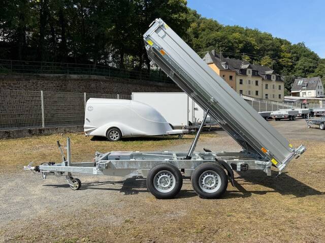 DK-AL 3218/35 P 3,24 x 1,80 x 0,35m elektr.+Hand