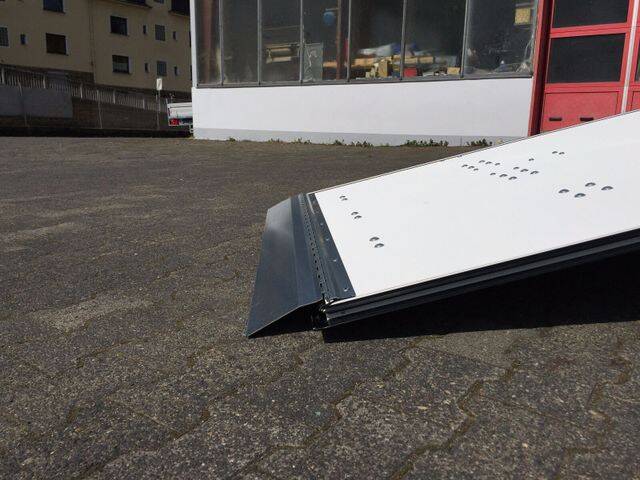 KT 3015/27 M - mit Auffahrrampe